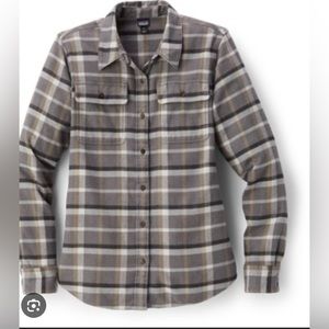 Patagonia Women’s Fjord Flannel